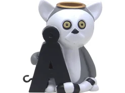 Sale Å bogstav med lemur til navnetog Børn Fødselsdagstoge