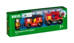 Online 33811 Brandbil Togbaner & Tog