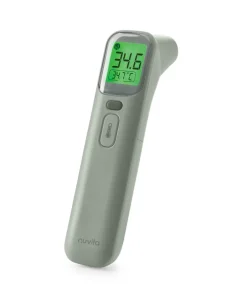 Online 2075 Digitalt hoved- og øretermometer Plejeartikler Til Baby