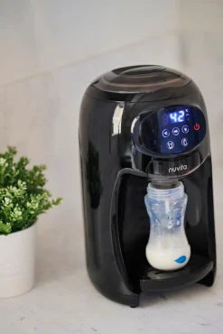 Best 1180 Formula mælke maskine Tilberedning & Rengøring