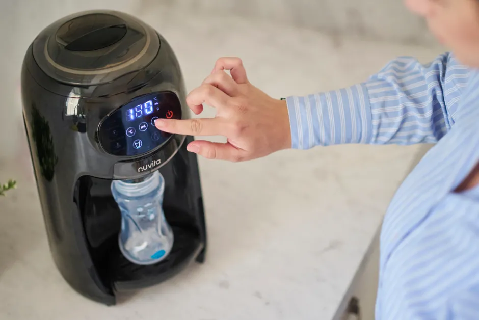 Best 1180 Formula mælke maskine Tilberedning & Rengøring