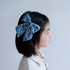 Hot 2 Hårclips - Agnes Teal Into the Woods Festtøj & Tilbehør