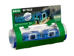 Online 33970 Metrotog med tunnel Togbaner & Tog