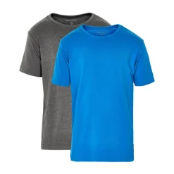 Online 2 Pak Basic T-Shirts - 751 Directoire Blue Multipack|T-Shirts & Toppe