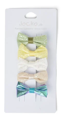 Best 5 pak hårspænder - Mix Festtøj & Tilbehør