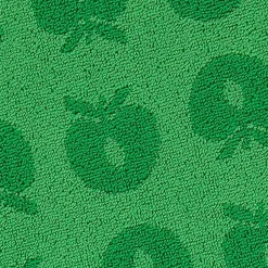 Discount 2 pak lille hagesmæk med æbler - Apple green Hagesmække