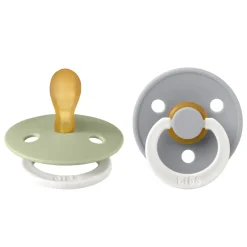 Sale 2 pk. Colour Latex night Size 2 Anatomical Sage/Cloud Sutter