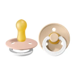 Outlet 2 pk .Colour night sut latex str. 2 - blush/vanilla Sutter