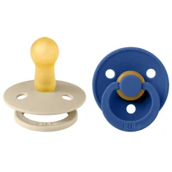 New 2 pk.Colour Latex Size 2 Vanilla/Cornflower Sutter