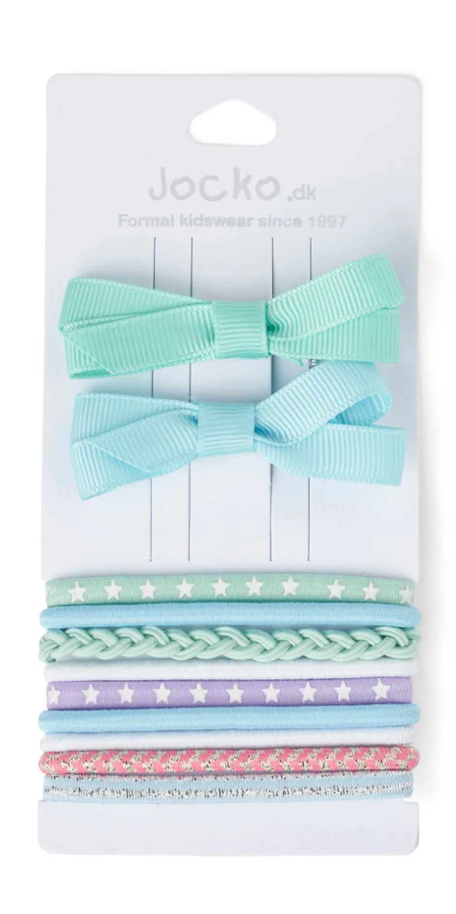 Hot 11 stk hårpyntspakke - MIX Festtøj & Tilbehør