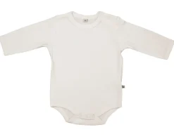 New 4 Stk L/Æ Bodystockings - White 100 Multipack|Bodystocking Langærmet