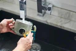 Online 1980 transportabel FOOD WARMER Tilberedning & Rengøring