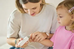 Best 1130 TRIMMY elektrisk baby neglefil Plejeartikler Til Baby