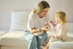 Best 1130 TRIMMY elektrisk baby neglefil Plejeartikler Til Baby