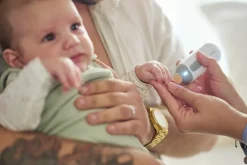 Best 1130 TRIMMY elektrisk baby neglefil Plejeartikler Til Baby