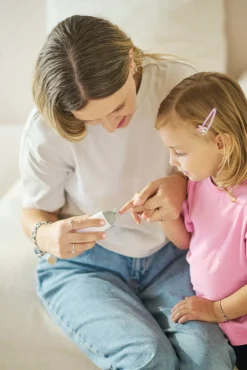 Best 1130 TRIMMY elektrisk baby neglefil Plejeartikler Til Baby