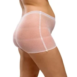 Best 4 x hospitals trusser hvid Accessories