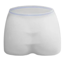 Best 4 x hospitals trusser hvid Accessories