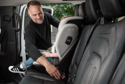 AACE lx - caviar Autostole 100-150 Cm (4-12 År)