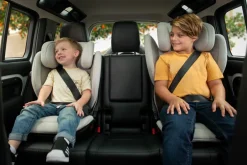 AACE lx - caviar Autostole 100-150 Cm (4-12 År)