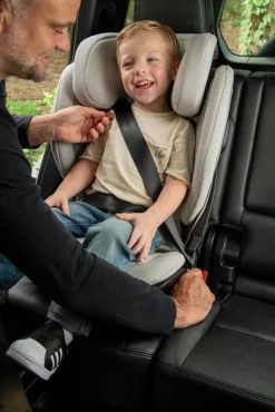 AACE lx - caviar Autostole 100-150 Cm (4-12 År)