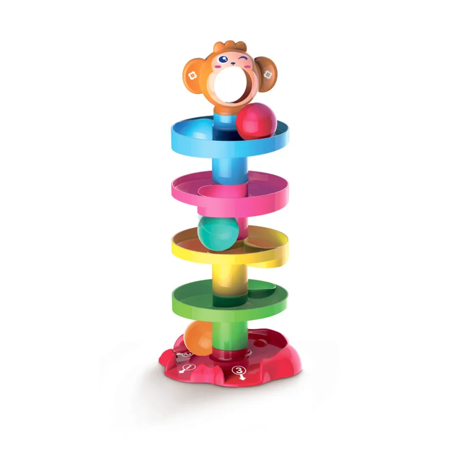 Best Abe Kugle-Rulle-Tårn Kuglebaner