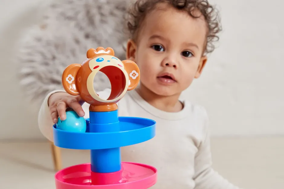 Best Abe Kugle-Rulle-Tårn Kuglebaner