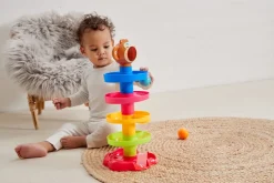 Best Abe Kugle-Rulle-Tårn Kuglebaner