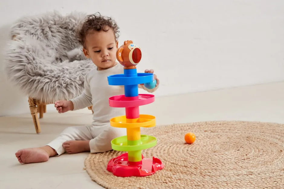 Best Abe Kugle-Rulle-Tårn Kuglebaner