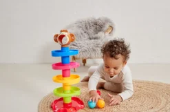 Best Abe Kugle-Rulle-Tårn Kuglebaner