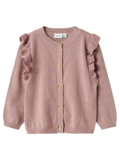 Clearance Abinne ls strik cardigan noos - Deauville Cardigans, Veste & Trøjer