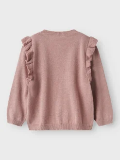 Clearance Abinne ls strik cardigan noos - Deauville Cardigans, Veste & Trøjer