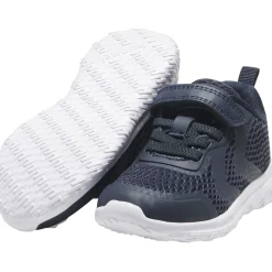 Sale Actus recycled infant - 1009 BLACK IRIS Sneakers Med Velcro|Sportstøj