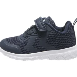 Sale Actus recycled infant - 1009 BLACK IRIS Sneakers Med Velcro|Sportstøj