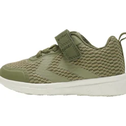 Discount Actus recycled infant - Depep green Sneakers Med Velcro|Sportstøj