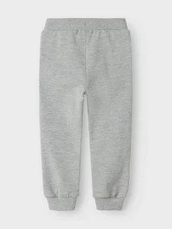 Best Adam Spider Sweatpants - Grey Melange Bukser