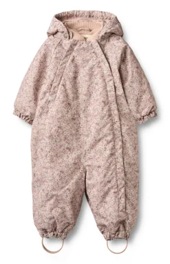 Sale Adi Flyverdragt - Rose dust flowers Flyverdragter