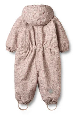 Sale Adi Flyverdragt - Rose dust flowers Flyverdragter