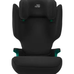 Hot Adventure PLUS 2 - Space Black Autostole 100-150 Cm (4-12 År)