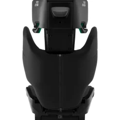 Hot Adventure PLUS 2 - Space Black Autostole 100-150 Cm (4-12 År)