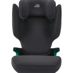 New ADVENTURE PLUS 2 Midnight Grey Autostole 100-150 Cm (4-12 År)