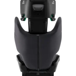 New ADVENTURE PLUS 2 Midnight Grey Autostole 100-150 Cm (4-12 År)