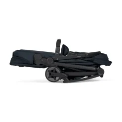 Online Aer2 - Dark navy blue Klapvogne Med Flade Sæder|Rejseklapvogne