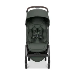 Best Aer2 - Forest green Klapvogne Med Flade Sæder|Rejseklapvogne