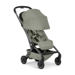 Aer2 - Sage green Klapvogne Med Flade Sæder|Rejseklapvogne