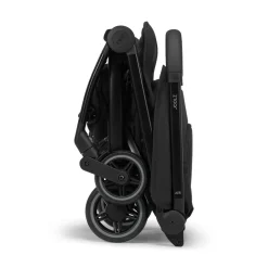 Aer+ - Space black Klapvogne Med Flade Sæder|Rejseklapvogne