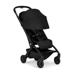 Outlet Aer2 - Space black Klapvogne Med Flade Sæder|Rejseklapvogne