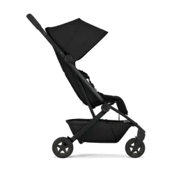 Outlet Aer2 - Space black Klapvogne Med Flade Sæder|Rejseklapvogne