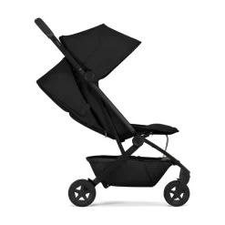 Outlet Aer2 - Space black Klapvogne Med Flade Sæder|Rejseklapvogne