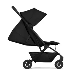 Outlet Aer2 - Space black Klapvogne Med Flade Sæder|Rejseklapvogne